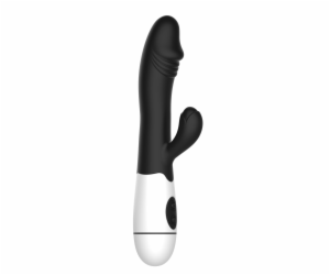 Erolab Dodger G-spot & Clitoral Massager Black (ZYCD01b)