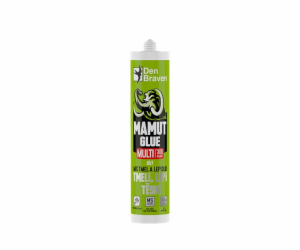 Lepidlo Mamut glue Multi 290 ml šedý