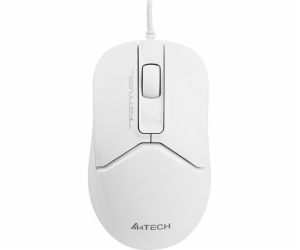 Myš A4Tech FStyler FM12S bílá (A4TMYS47117)