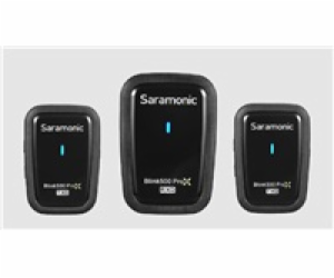 Saramonic Blink 500 ProX Q20 (2,4GHz wireless w/3,5mm)