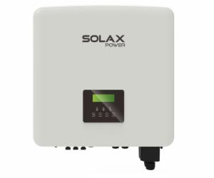 SOLAX X3-HYBRID-8.0-D G4.2 / 8kW / 3Fázový / Hybridní / A...