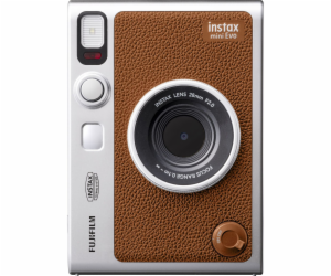 Fujifilm INSTAX MINI EVO - Brown