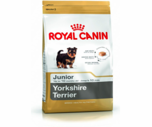 Royal Canin Yorkshire Terrier juniorské suché jídlo pro š...