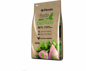 Fitmin Cat Purity kastrate 10 kg