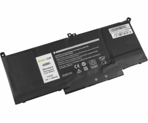 F3YGT 7,6 V 5800 mAh baterie pro Dell Latitude 7290 7380 ...