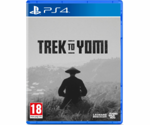 PlayStation 4 Trek to Yomi Game