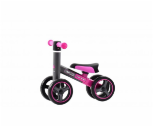 Odrážedlo Capriolo MINI Bike CAPRIOLO Pink ocel