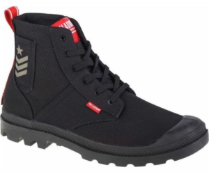 Palladium Palladium Pampa Hi Army 78583-008-M Černá 41