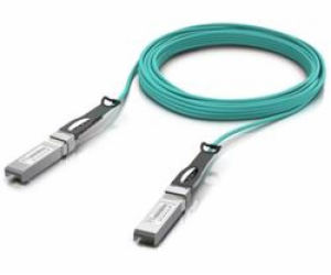 Ubiquiti Patch kabel, optický, AOC, SFP+ na SFP+, 25Gbps,...