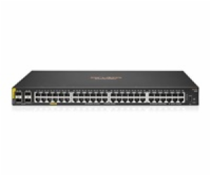 Aruba 6000 48G Class4 PoE 4SFP 370W Switch