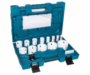 Makita D-63993 Hole Saw Set universal 16 pcs.