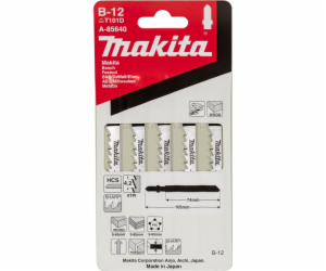 Makita A-85640 Jigsaw Blade   B-12