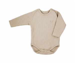 Kojenecké body Koala Bello beige Vel.56 (0-3m)