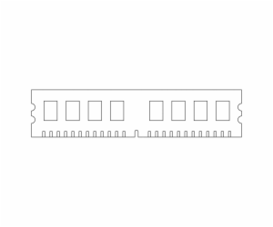 Micron DDR4 RDIMM 32GB 2Rx4 3200 CL22 1.2V ECC