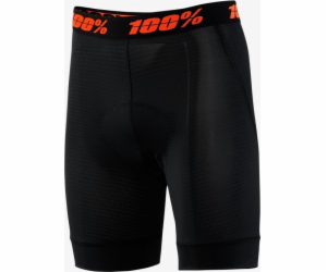 100% juniorských boxerů se 100% Crux Liner Black Inpole