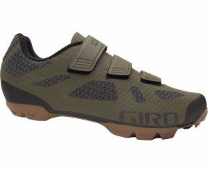 Pánské boty Giro Giro Ranger Olive Gum Velikost 45 (NOVINKA)