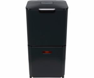 Joseph Joseph Waste Bin Totem 60 L Grey