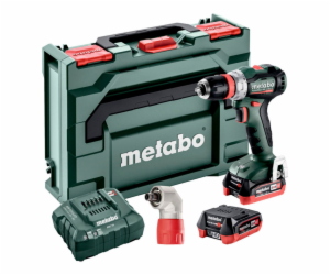 Metabo PowerMaxx BS 12 BL Q 2x 4,0Ah