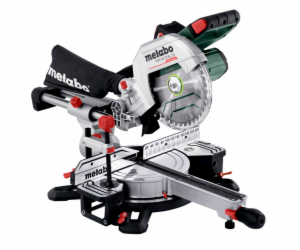 Metabo KGS 18 LTX BL 216 2x5,2Ah + ASC 55 (614216650)