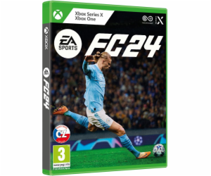 EA Sports FC 24 Xbox Series hra 