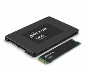 Micron 5400 PRO - SSD - 480 GB - interní - M.2 2280 - SAT...