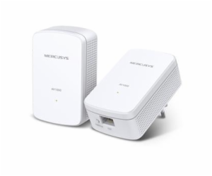 Powerline ethernet TP-Link Mercusys MP500 KIT 1000Mbps, AV2