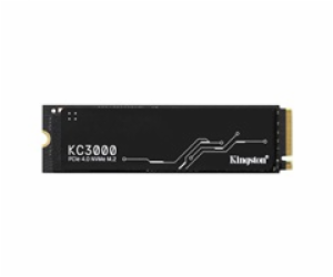 Kingston SSD 2TB (2048GB) KC3000 M.2 2280 NVMe™ PCIe Gen ...