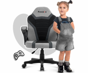 Gaming chair for children Huzaro HZ-Ranger 1.0 Gray Mesh ...