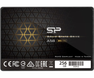 Silicon Power Ace A58 2.5" 256 GB SLC