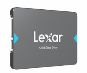 LEXAR NQ100 240GB, LNQ100X240G-RNNNG Lexar SSD NQ100 2.5"...