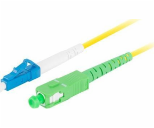 LANBERG optický patch cord SM LC/UPC-SC/APC simplex 2m LS...