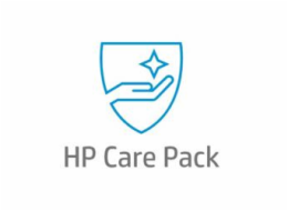 HP Care Pack - Oprava v servise, 4 roky