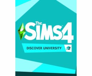 ESD The Sims 4 Hurá na vysokou