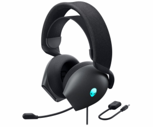 DELL Alienware Wired Gaming Headset - AW520H (Dark Side o...