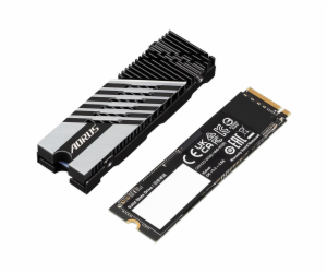 Gigabyte AORUS Gen4 7300/2TB/SSD/M.2 NVMe/Černá/Heatsink/5R