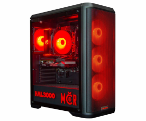 HAL3000 MČR Finale Pro 4060 Ti 16G / AMD Ryzen 5 7600/ 16...