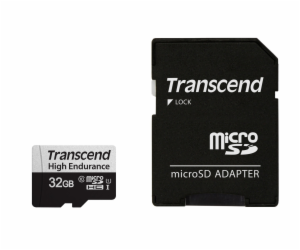 Transcend SDHC Class 10 32 GB TS32GUSD350V Transcend 32GB...