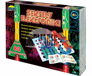 Dromedárská tajemství elektroniky – 80 experimentů – 85958