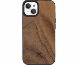 Woodcessories Bumper Case MagSafe Walnut iPhone 14 Plus