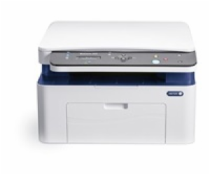 Xerox Phaser 3025Bi, ČB multifunkce A4, 20PPM, GDI, USB, ...