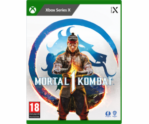 HRA XSX Mortal Kombat 1