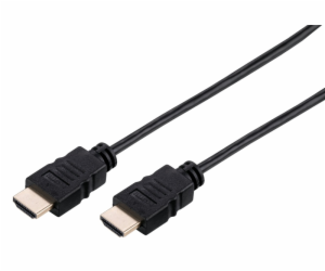 C-Tech CB-HDMI2-5 C-TECH Kabel HDMI 2.0, 4K@60Hz, M/M, 5m