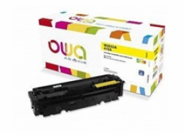 OWA Armor toner pro HP Laserjet M 450, 454, 455, 470, 479, 2100 stran, W2032A, yellow/žlutá