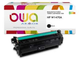 OWA Armor toner pro HP LJ Enterprise flow 634 10.500 str., komp.s W1470A