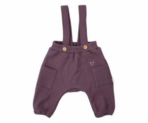 Dětské lacláčky Koala Pure purple Vel.80 (9-12m)