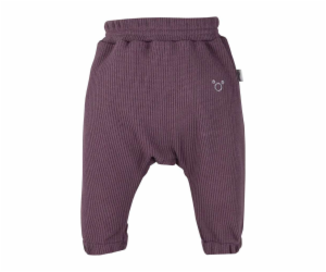 Kojenecké tepláčky Koala Pure purple Vel.80 (9-12m)