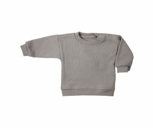 Kojenecké tričko Koala Pure beige Vel.68 (4-6m)