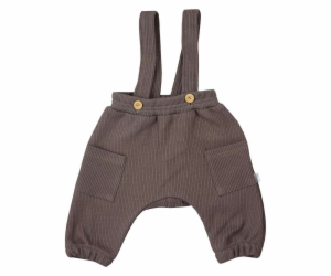 Dětské lacláčky Koala Pure brown Vel.80 (9-12m)