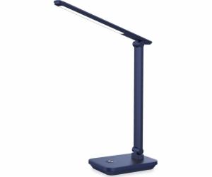 Platinet PDL6731NB LED stolní lampa 5W, modrá