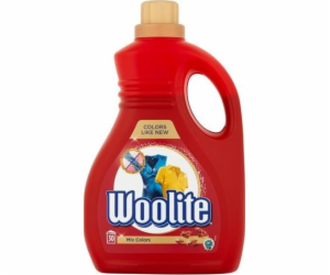 Tekutý prací prostředek WOOLITE MIX COLORS, 1,8 l, 30 praní.